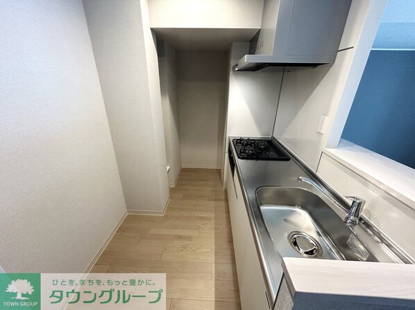 Raum麻布十番の物件内観写真